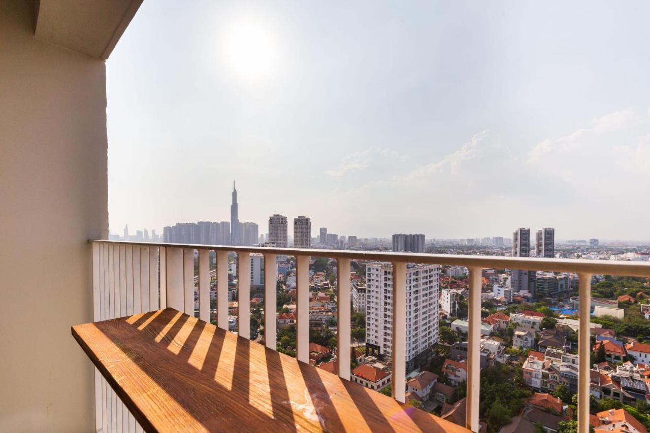 Ellie Hotel Ho Chi Minh City Exterior photo