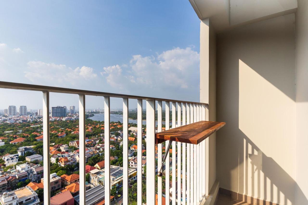 Ellie Hotel Ho Chi Minh City Exterior photo