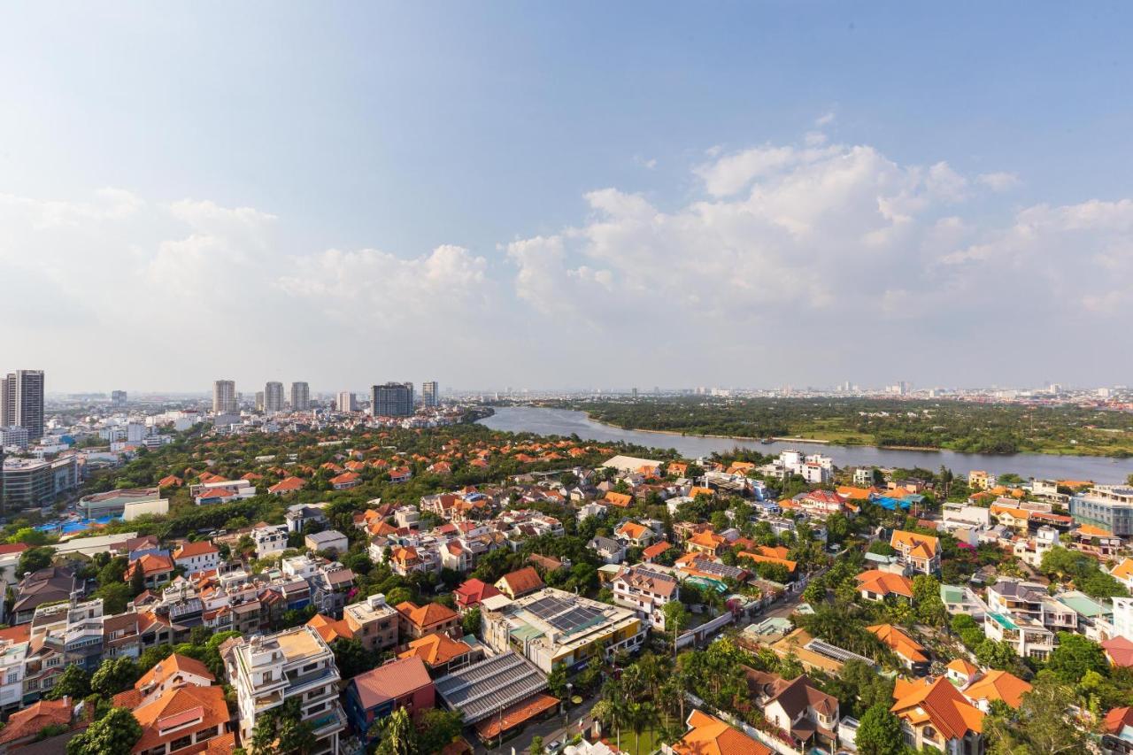 Ellie Hotel Ho Chi Minh City Exterior photo