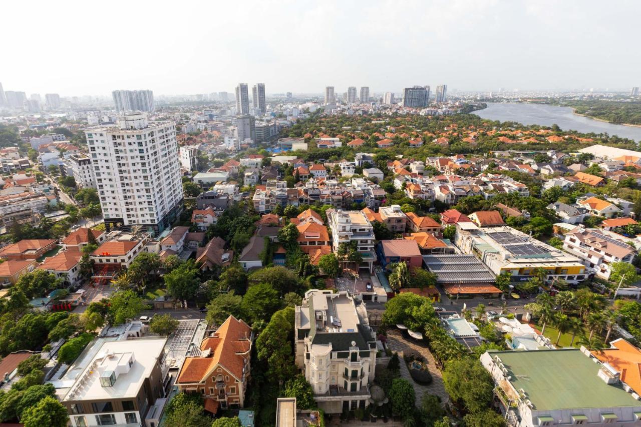 Ellie Hotel Ho Chi Minh City Exterior photo