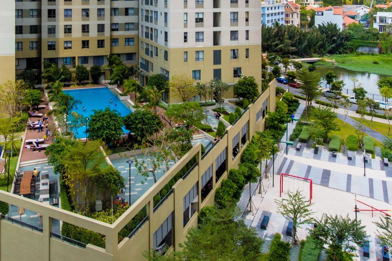 Ellie Hotel Ho Chi Minh City Exterior photo