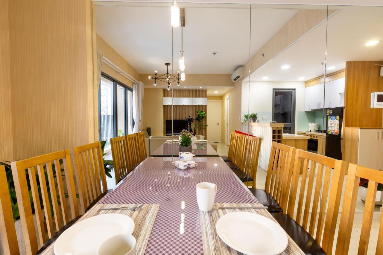 Ellie Hotel Ho Chi Minh City Exterior photo