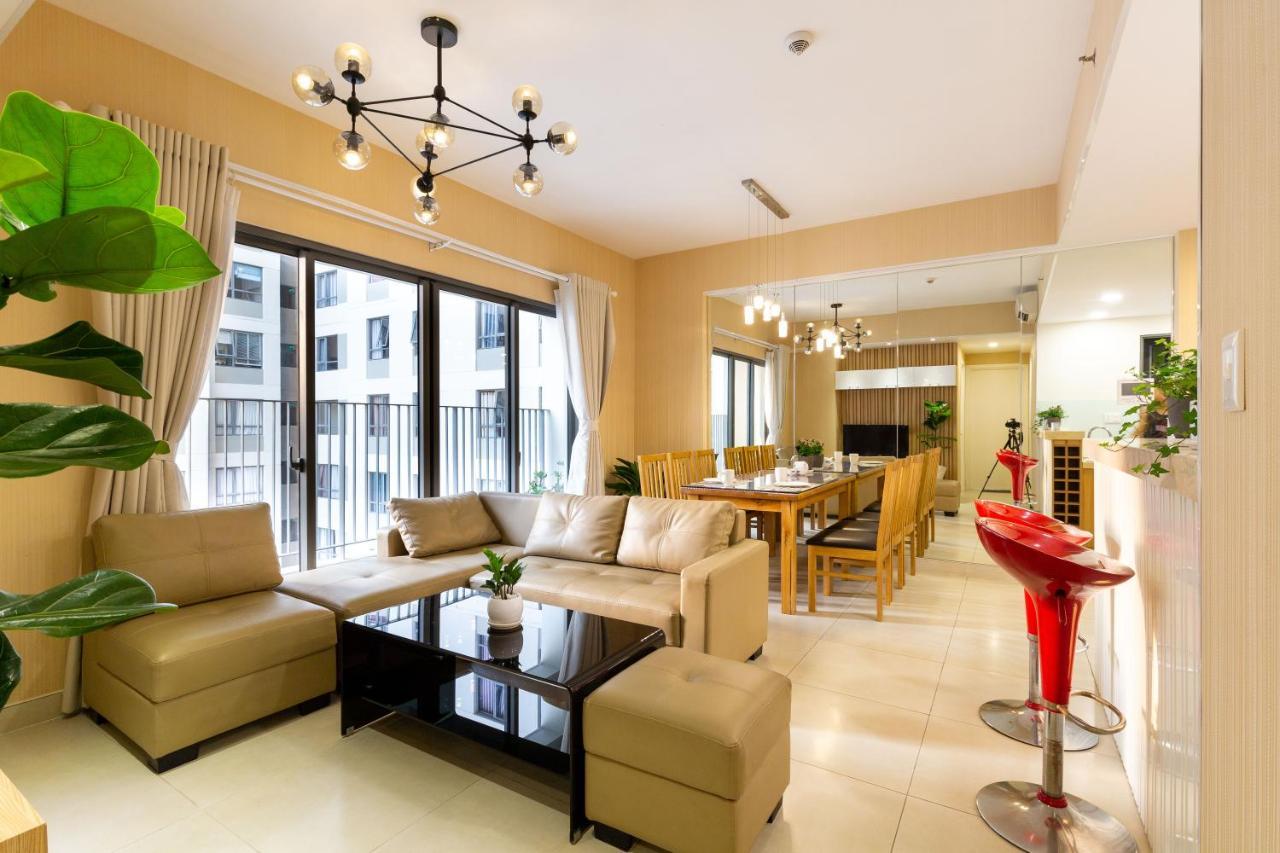 Ellie Hotel Ho Chi Minh City Exterior photo