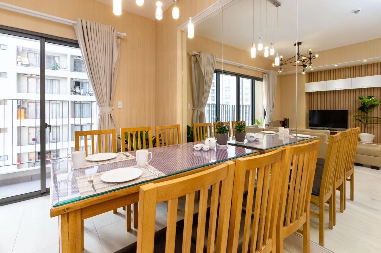 Ellie Hotel Ho Chi Minh City Exterior photo