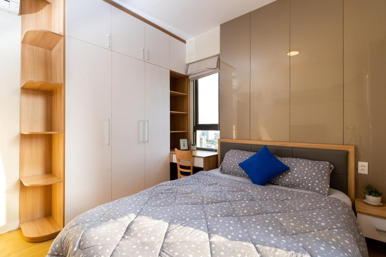 Ellie Hotel Ho Chi Minh City Exterior photo