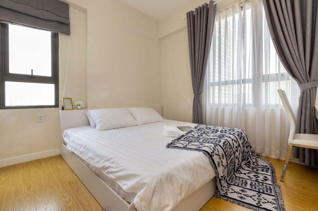Ellie Hotel Ho Chi Minh City Exterior photo