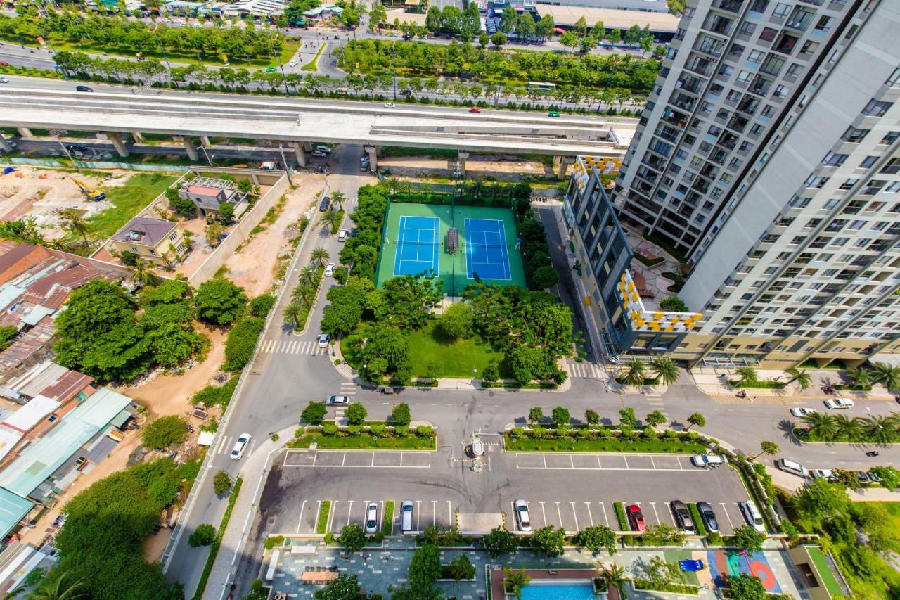 Ellie Hotel Ho Chi Minh City Exterior photo