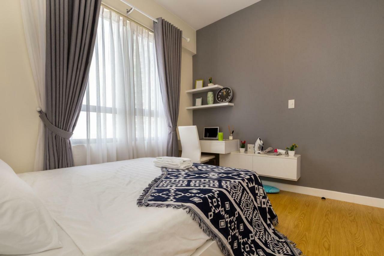 Ellie Hotel Ho Chi Minh City Exterior photo