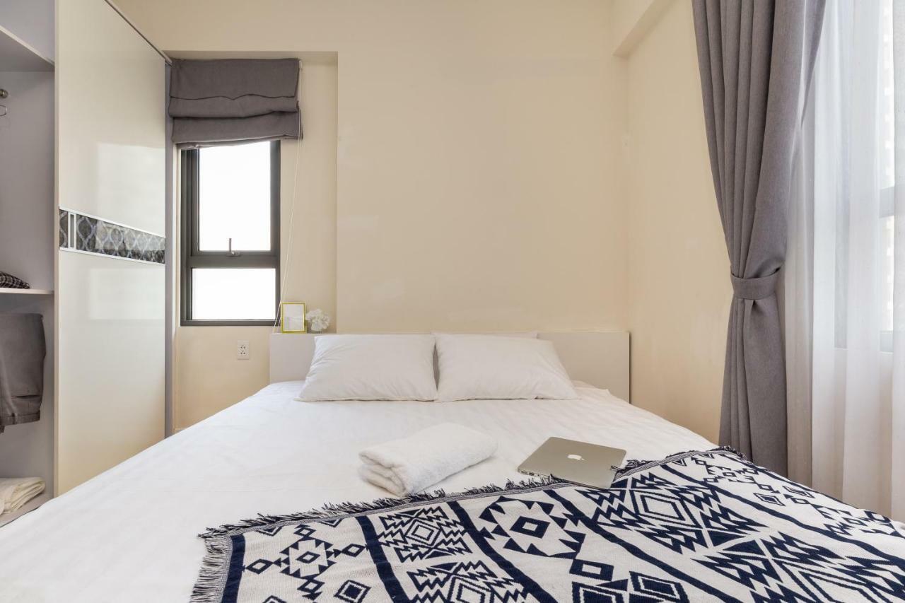 Ellie Hotel Ho Chi Minh City Exterior photo