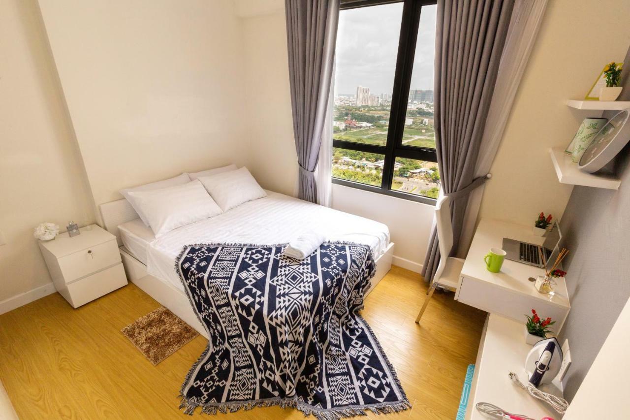 Ellie Hotel Ho Chi Minh City Exterior photo