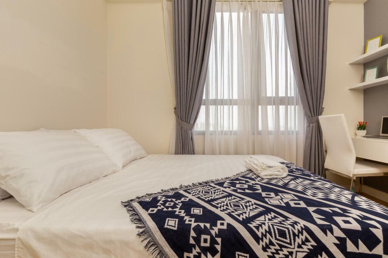 Ellie Hotel Ho Chi Minh City Exterior photo