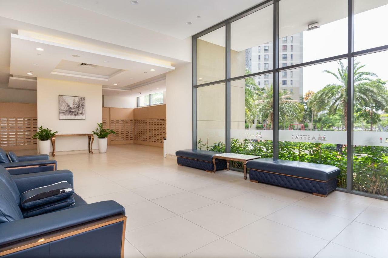 Ellie Hotel Ho Chi Minh City Exterior photo