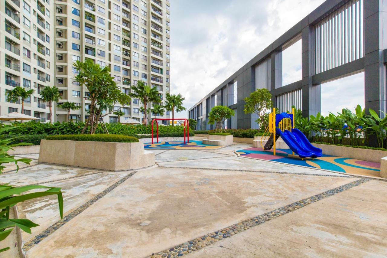Ellie Hotel Ho Chi Minh City Exterior photo