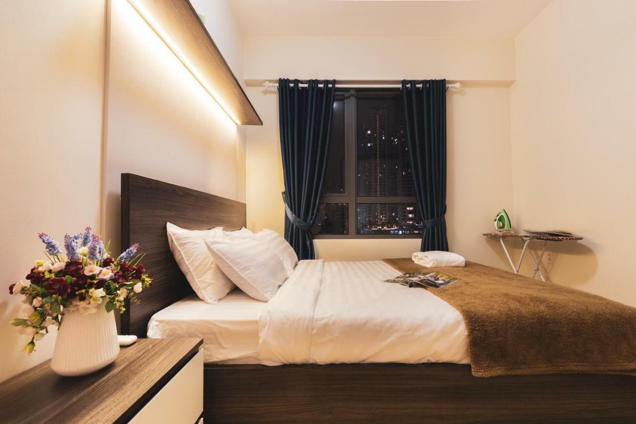 Ellie Hotel Ho Chi Minh City Exterior photo
