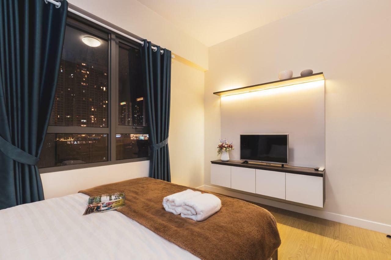Ellie Hotel Ho Chi Minh City Exterior photo